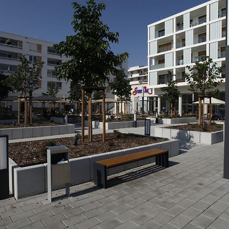 Boardinghotel Westarkaden Suites ハイデルベルク エクステリア 写真