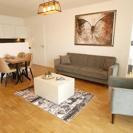 Boardinghotel Westarkaden Suites ハイデルベルク エクステリア 写真