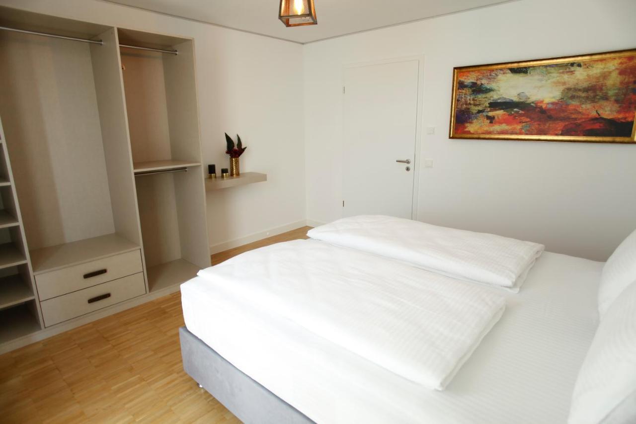 Boardinghotel Westarkaden Suites ハイデルベルク エクステリア 写真