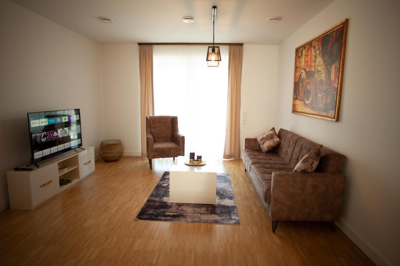 Boardinghotel Westarkaden Suites ハイデルベルク エクステリア 写真