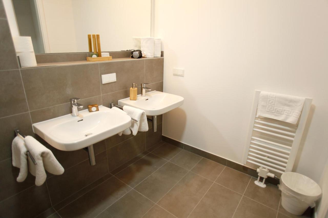 Boardinghotel Westarkaden Suites ハイデルベルク エクステリア 写真