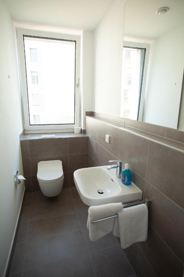 Boardinghotel Westarkaden Suites ハイデルベルク エクステリア 写真