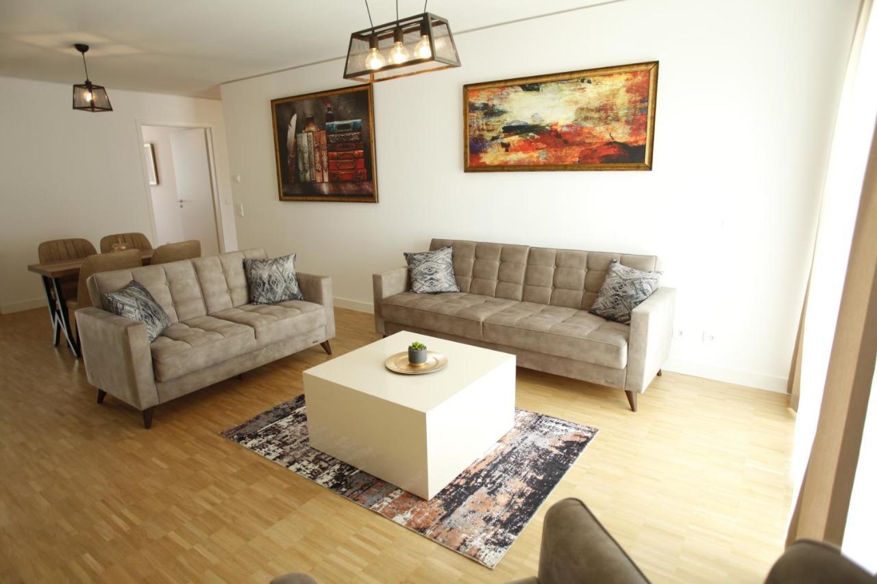 Boardinghotel Westarkaden Suites ハイデルベルク エクステリア 写真