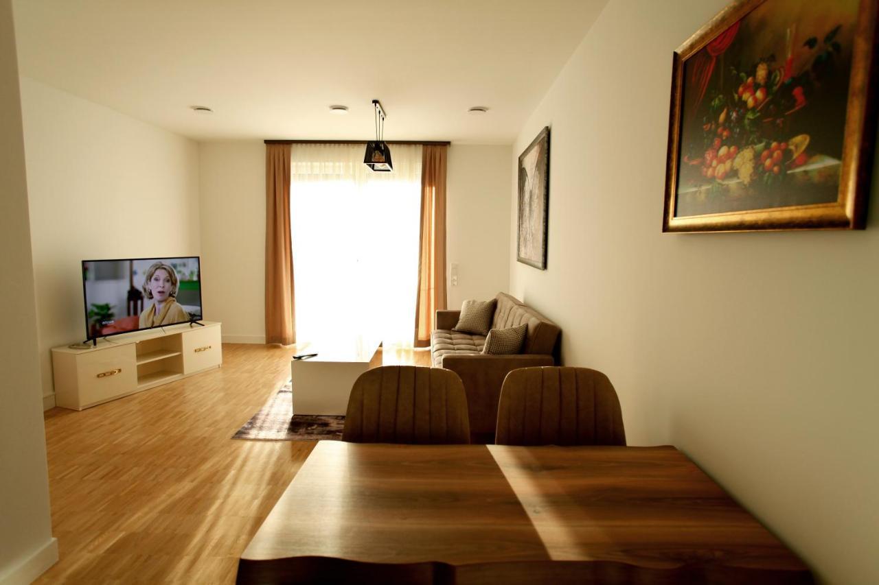 Boardinghotel Westarkaden Suites ハイデルベルク エクステリア 写真