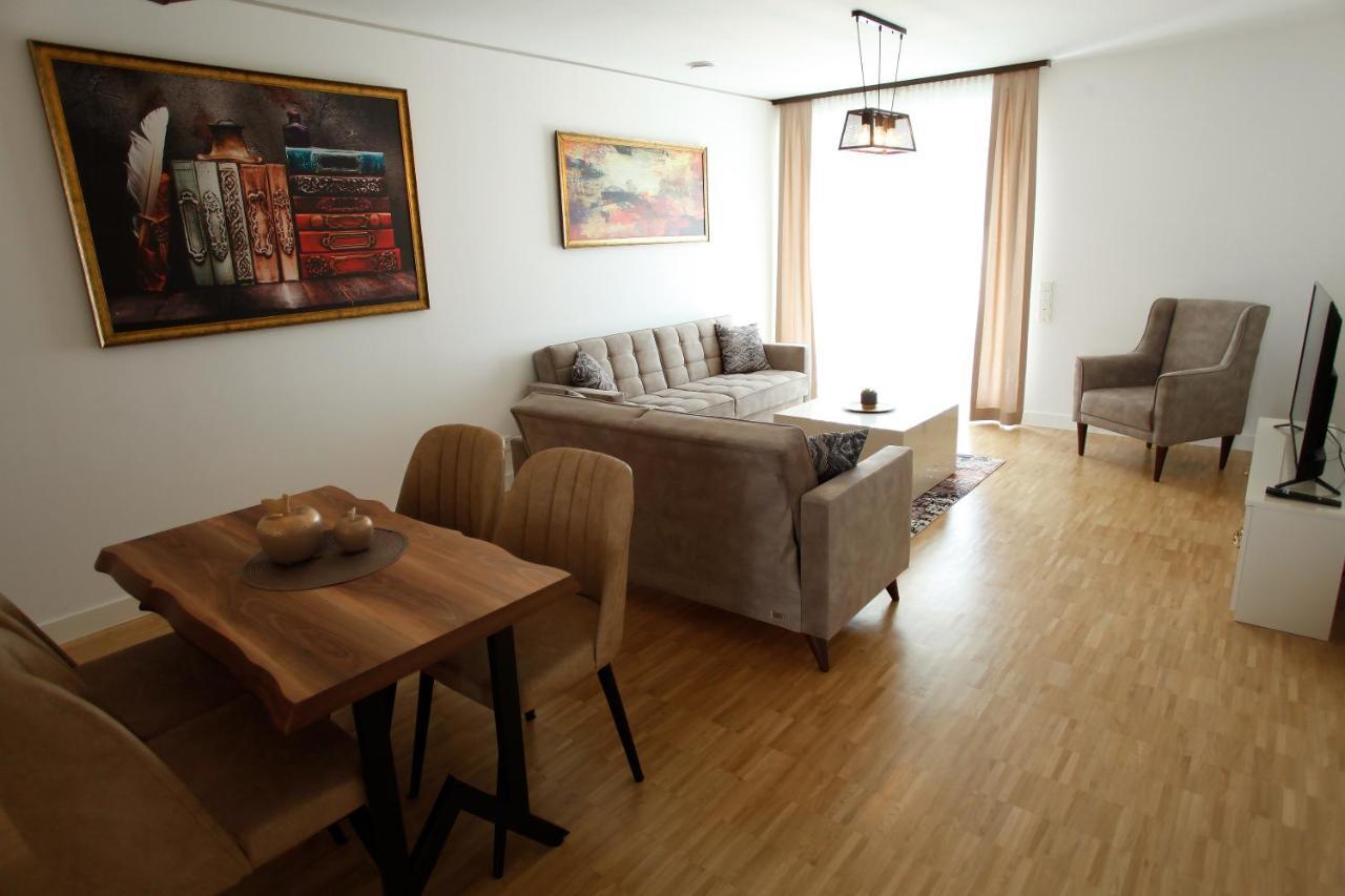 Boardinghotel Westarkaden Suites ハイデルベルク エクステリア 写真
