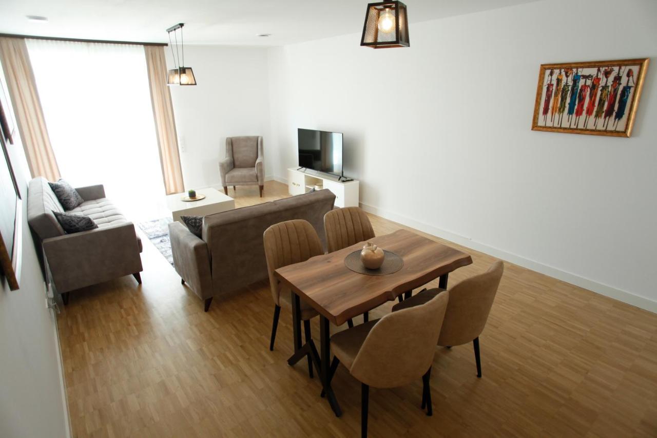 Boardinghotel Westarkaden Suites ハイデルベルク エクステリア 写真