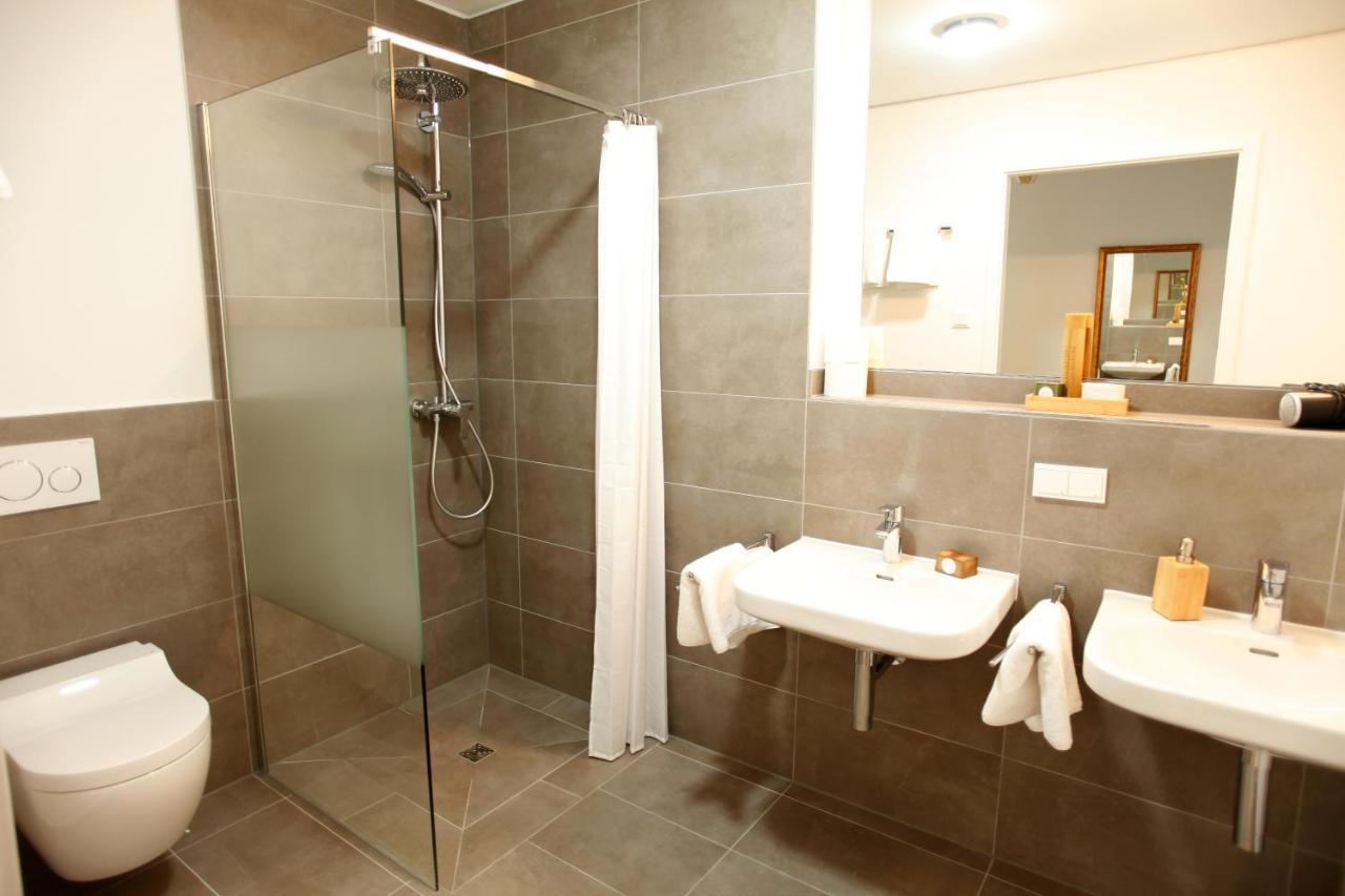Boardinghotel Westarkaden Suites ハイデルベルク エクステリア 写真