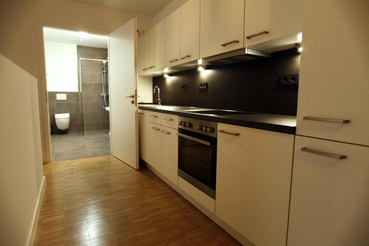 Boardinghotel Westarkaden Suites ハイデルベルク エクステリア 写真