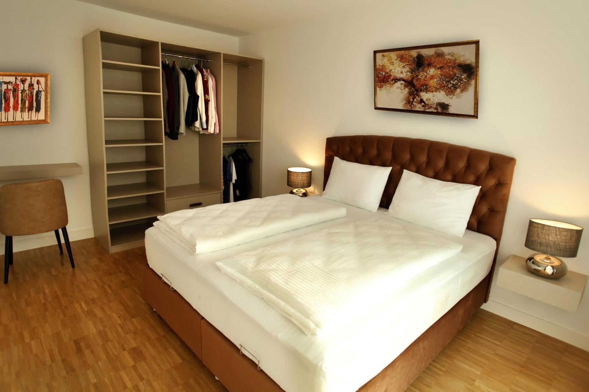Boardinghotel Westarkaden Suites ハイデルベルク エクステリア 写真