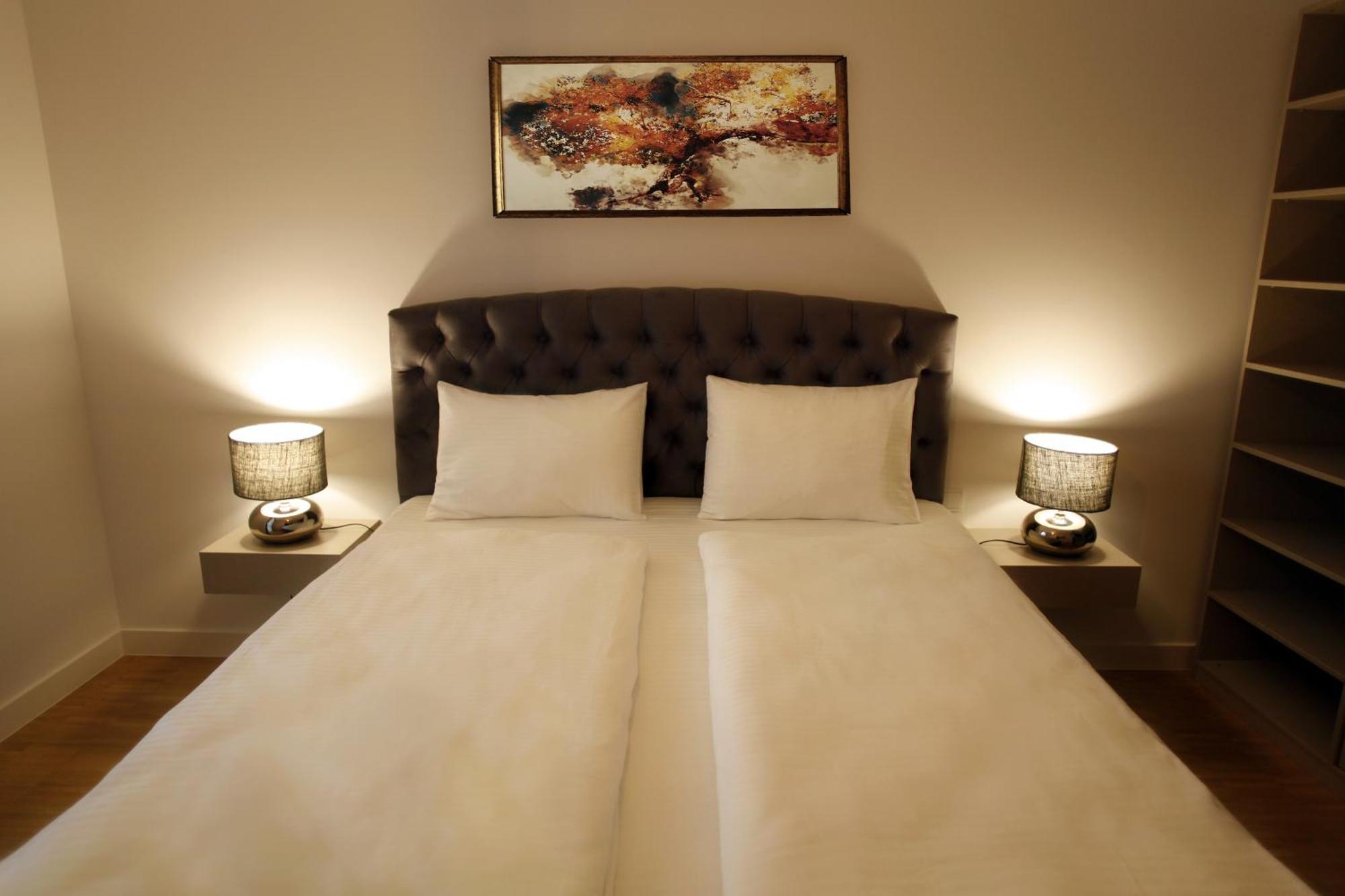 Boardinghotel Westarkaden Suites ハイデルベルク エクステリア 写真