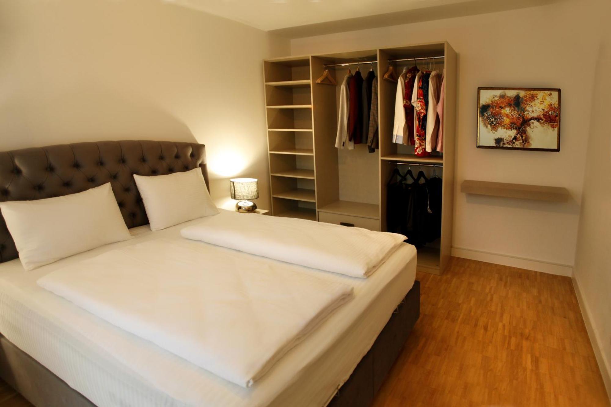 Boardinghotel Westarkaden Suites ハイデルベルク エクステリア 写真