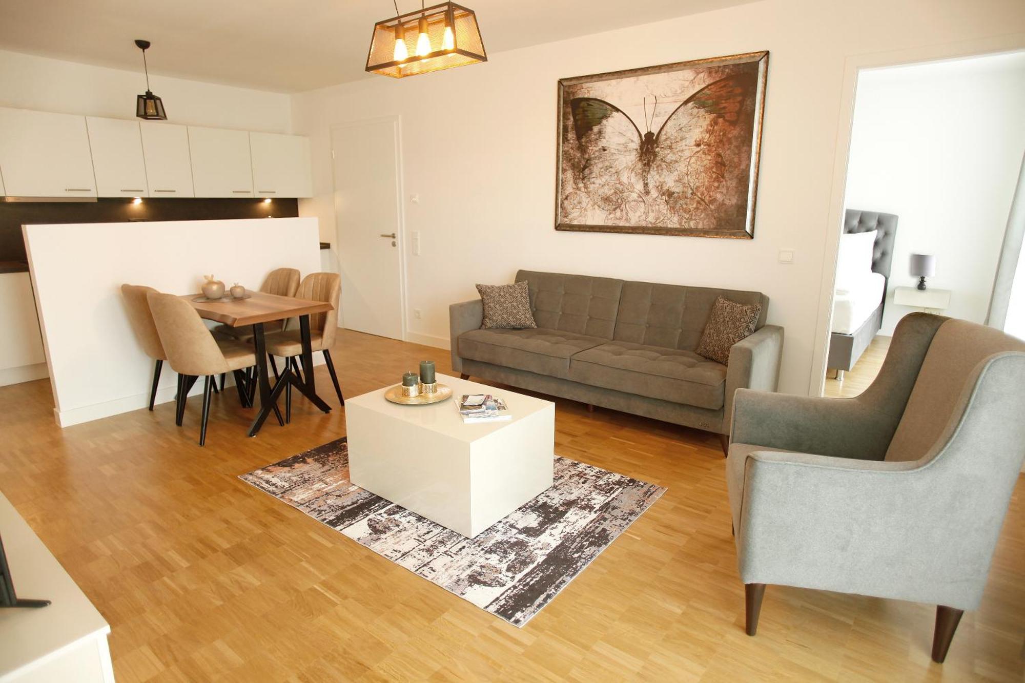 Boardinghotel Westarkaden Suites ハイデルベルク エクステリア 写真